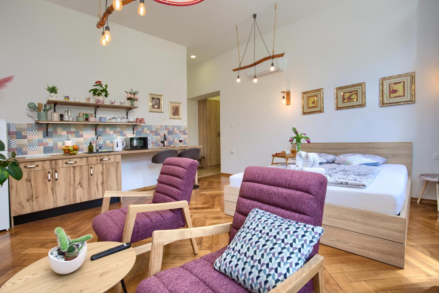 Apartment Henna 2 PUY 외부 사진